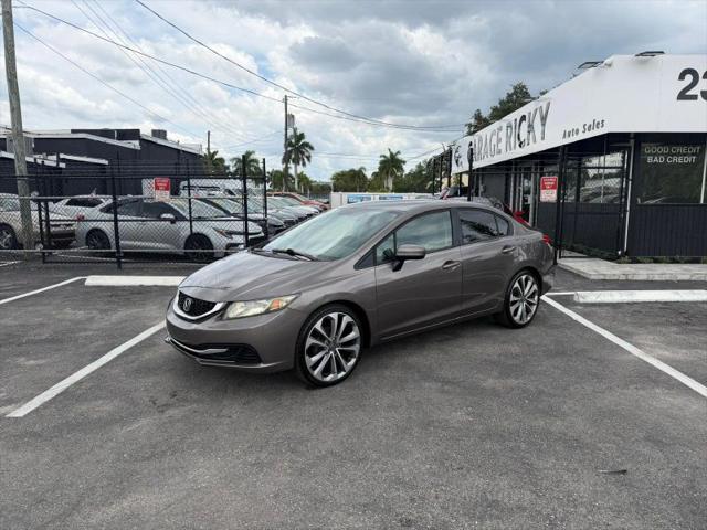 2014 Honda Civic LX for sale in Fort Myers, FL