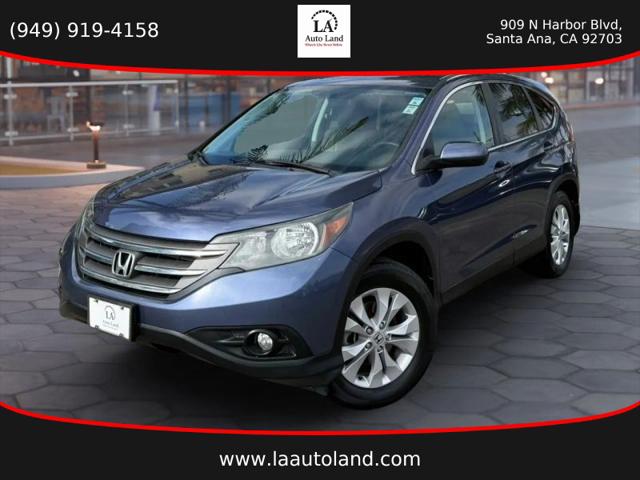 2014 Honda CR-V EX for sale in Santa Ana, CA