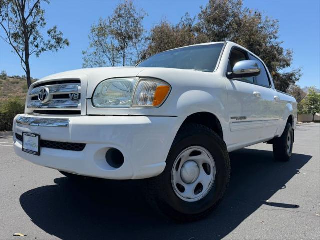 2005 Toyota Tundra SR5 V8 for sale in Spring Valley, CA