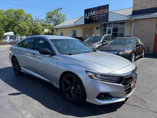 2021 Honda Accord Sport Special Edition for sale in Cinnaminson, NJ