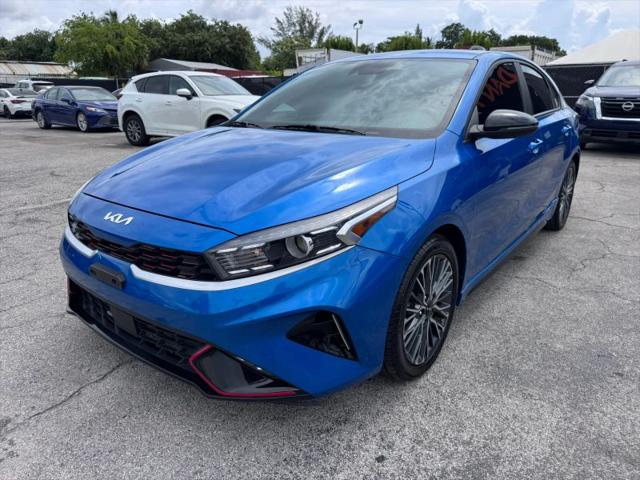 2022 Kia Forte GT-Line for sale in Miami, FL
