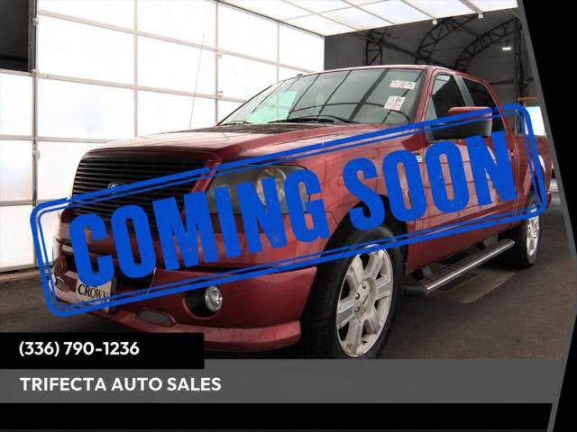 2007 Ford F-150 Lariat for sale in High Point, NC