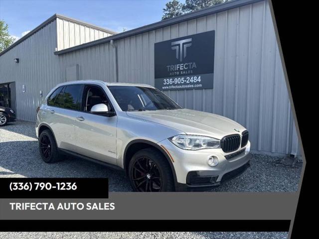 2015 BMW X5 xDrive35i for sale in High Point, NC
