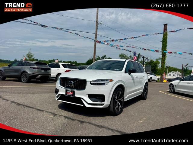 2020 Volvo XC90 T6 R-Design 7 Passenger for sale in Quakertown, PA