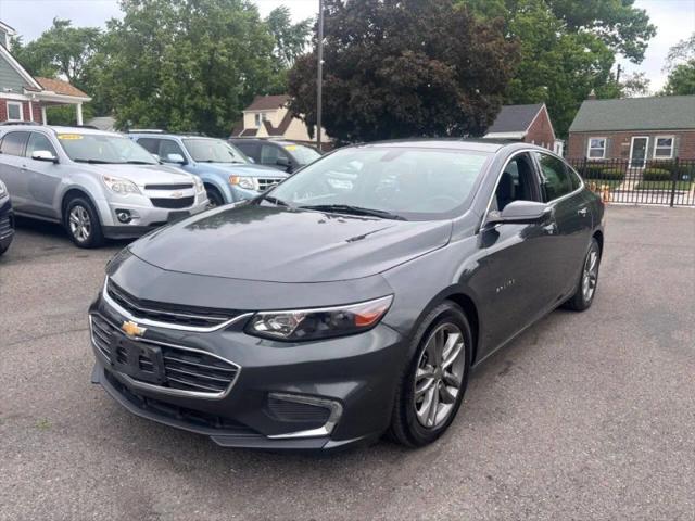 2017 Chevrolet Malibu 1LT for sale in Lincoln Park, MI