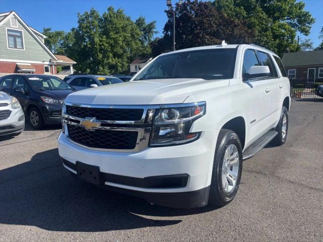 2018 Chevrolet Tahoe LT for sale in Lincoln Park, MI