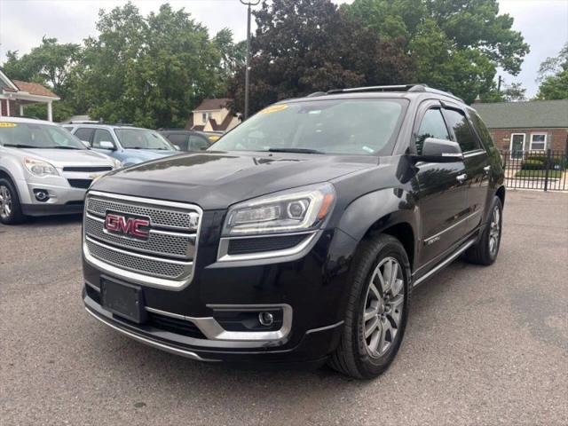 2014 GMC Acadia Denali for sale in Lincoln Park, MI