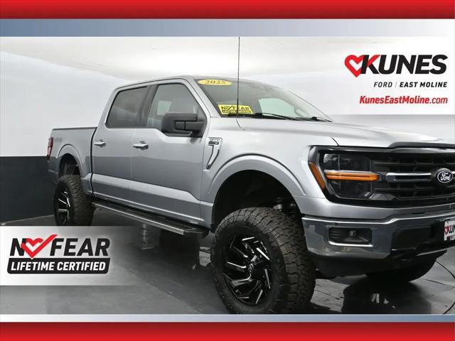 2025 Ford F-150 XLT for sale in East Moline, IL