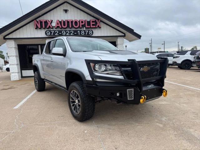 2018 Chevrolet Colorado ZR2 for sale in Garland, TX