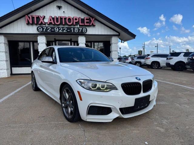 2016 BMW M2 M235i for sale in Garland, TX
