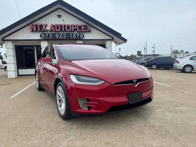 2018 Tesla Model X 75D for sale in Garland, TX