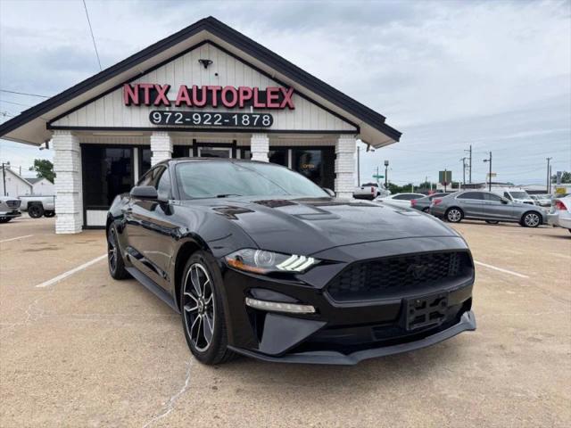 2022 Ford Mustang Base for sale in Garland, TX