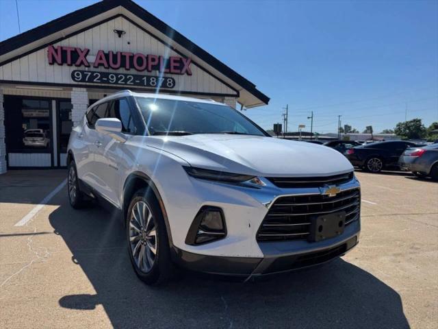 2022 Chevrolet Blazer FWD Premier for sale in Garland, TX