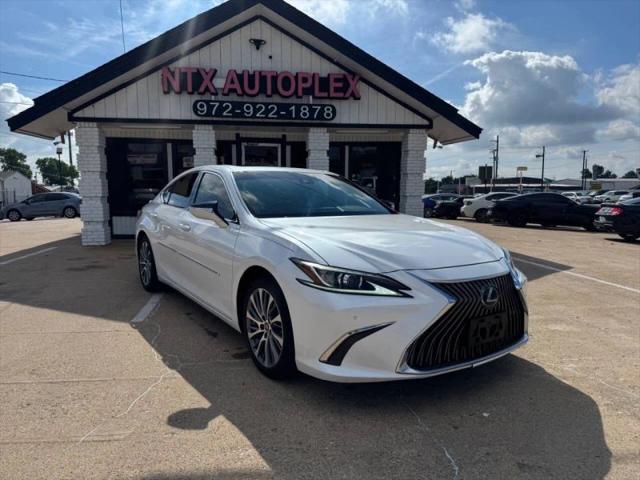 2021 Lexus ES 350 350 for sale in Garland, TX