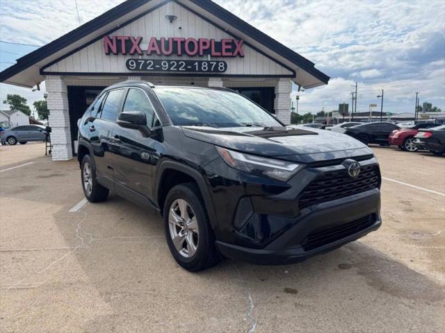 2022 Toyota RAV4 XLE for sale in Garland, TX