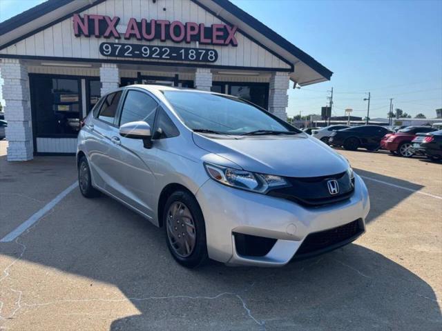 2016 Honda Fit LX for sale in Garland, TX