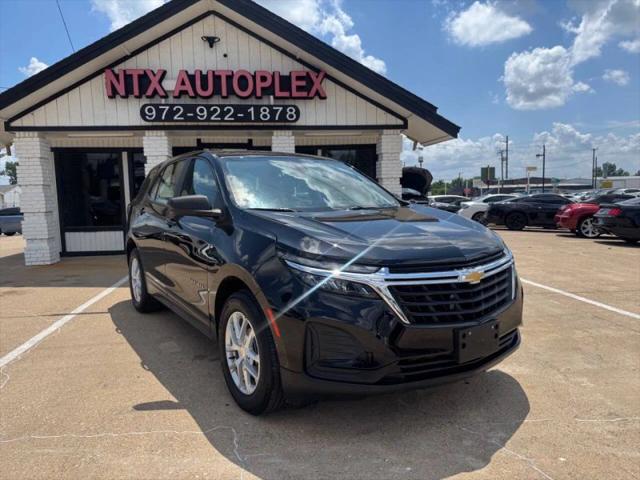 2024 Chevrolet Equinox FWD LS for sale in Garland, TX
