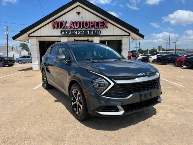 2025 Kia Sportage EX for sale in Garland, TX