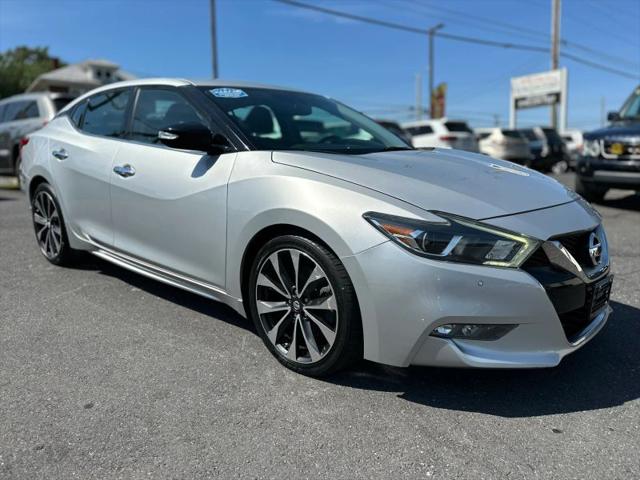 2016 Nissan Maxima 3.5 SR for sale in Harrisonburg, VA