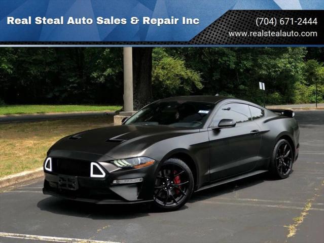2021 Ford Mustang GT Fastback for sale in Gastonia, NC