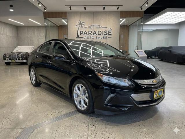 2016 Chevrolet Volt Premier for sale in San Jose, CA