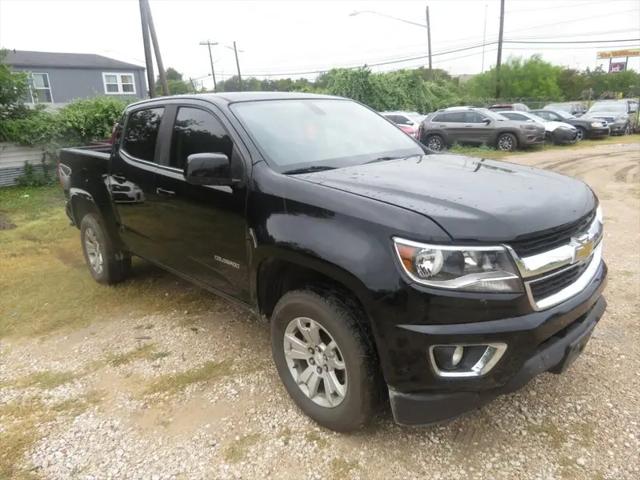 2019 Chevrolet Colorado LT for sale in Austin, TX