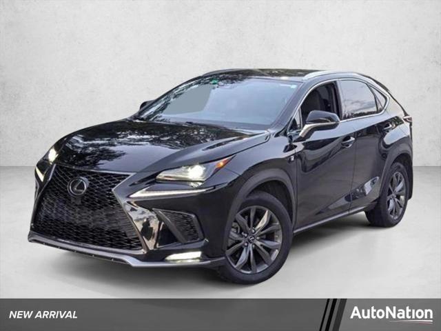 2021 Lexus NX 300 F SPORT for sale in Fort Myers, FL