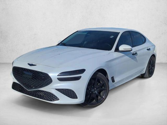 2023 Genesis G70 2.0T AWD for sale in Fort Myers, FL
