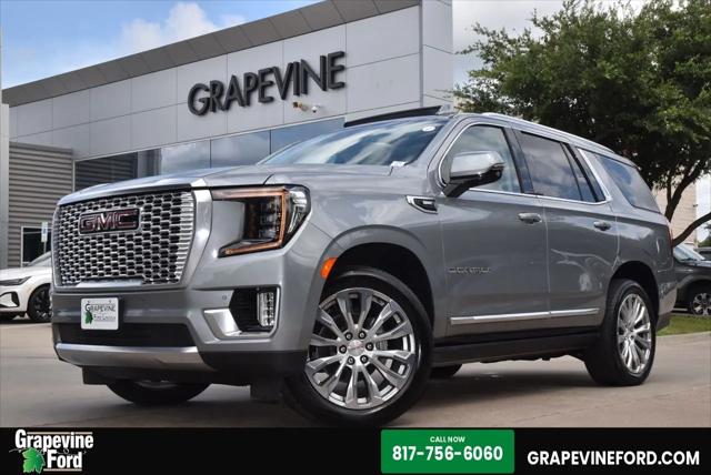 2023 GMC Yukon 4WD Denali for sale in Grapevine, TX
