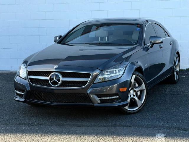 2012 Mercedes-Benz CLS CLS 550 for sale in Sacramento, CA