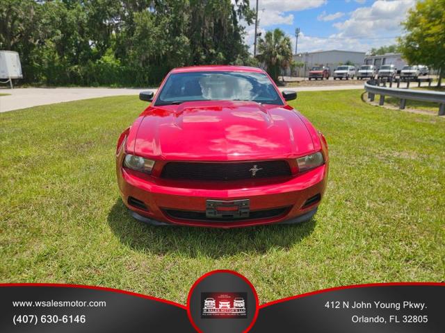 2012 Ford Mustang V6 for sale in Orlando, FL