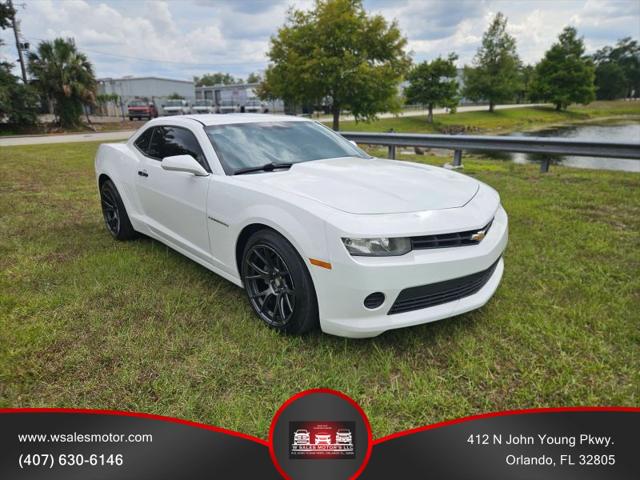 2014 Chevrolet Camaro 2LS for sale in Orlando, FL