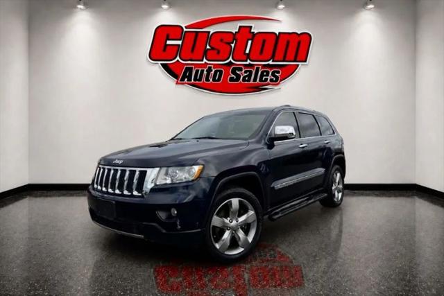 2012 Jeep Grand Cherokee Limited for sale in Americus, GA