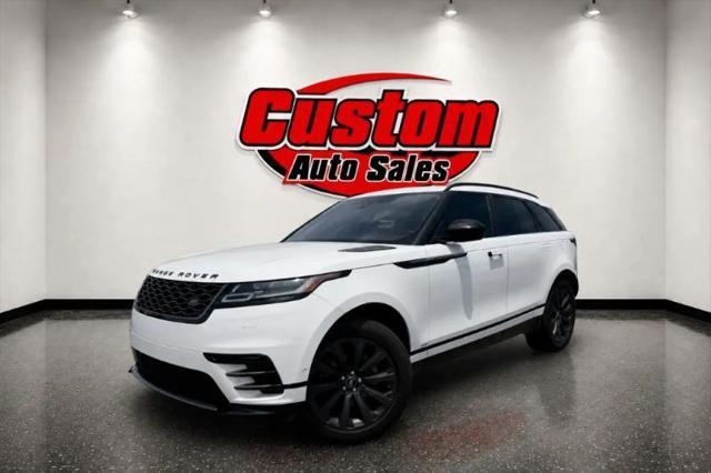 2018 Land Rover Range Rover Velar D180 SE R-Dynamic for sale in Americus, GA