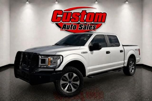 2019 Ford F-150 XL for sale in Americus, GA
