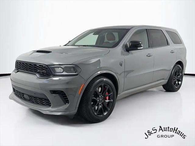 2023 Dodge Durango SRT Hellcat Plus AWD