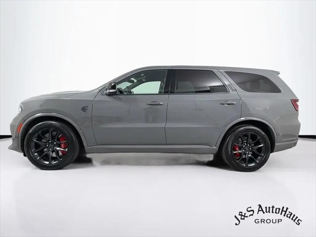 2023 Dodge Durango SRT Hellcat Plus AWD