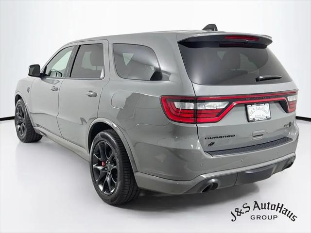 2023 Dodge Durango SRT Hellcat Plus AWD