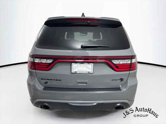 2023 Dodge Durango SRT Hellcat Plus AWD