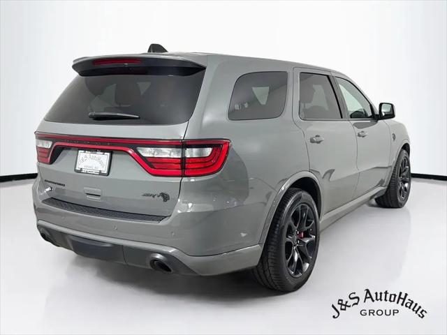 2023 Dodge Durango SRT Hellcat Plus AWD