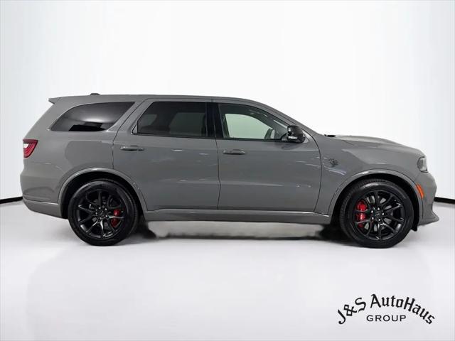 2023 Dodge Durango SRT Hellcat Plus AWD