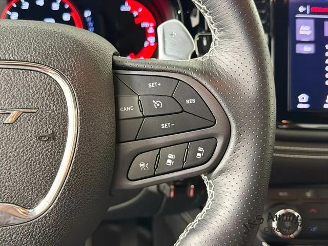 2023 Dodge Durango SRT Hellcat Plus AWD
