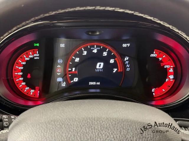2023 Dodge Durango SRT Hellcat Plus AWD
