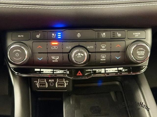 2023 Dodge Durango SRT Hellcat Plus AWD