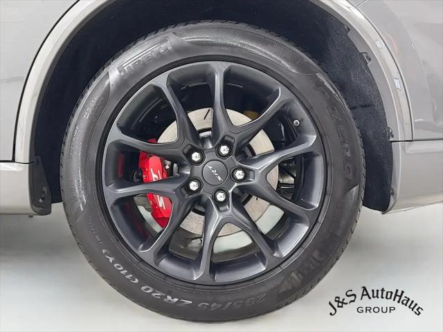 2023 Dodge Durango SRT Hellcat Plus AWD