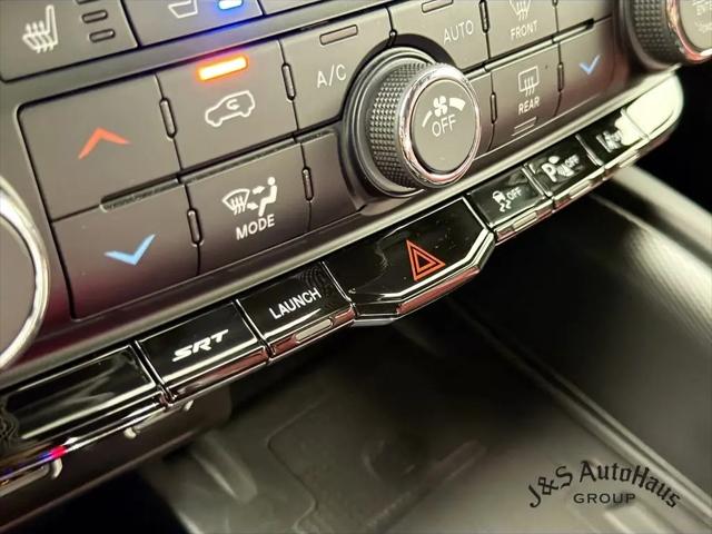 2023 Dodge Durango SRT Hellcat Plus AWD