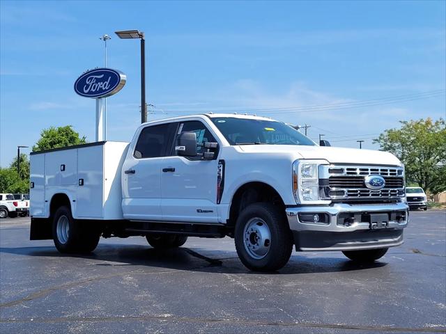 2026 Ford F-350 XL
