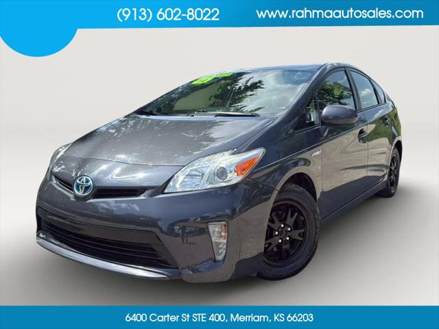 2014 Toyota Prius Four for sale in Merriam, KS