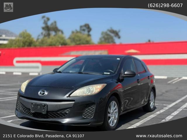 2012 Mazda Mazda3 i Grand Touring for sale in Pasadena, CA