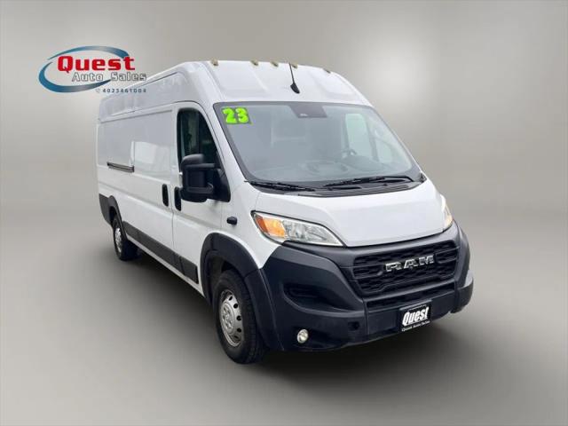 2023 Ram ProMaster Cargo Van High Roof 159 WB EXT for sale in Omaha, NE